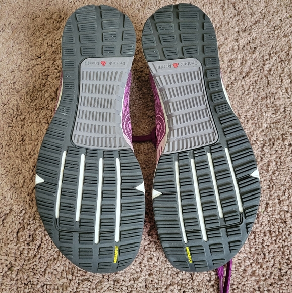 Reebok CR5FT Pink - Picture 4 of 4